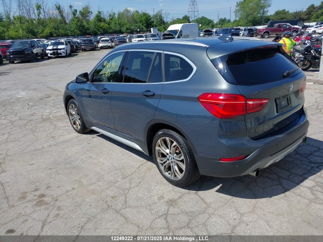 WBXHT3C34G5E50934 BMW X1