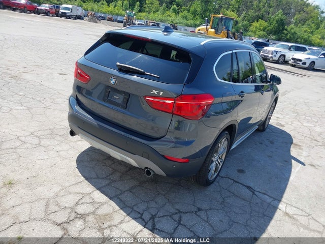 WBXHT3C34G5E50934 BMW X1