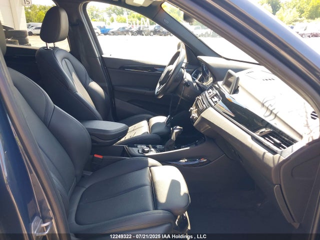WBXHT3C34G5E50934 BMW X1