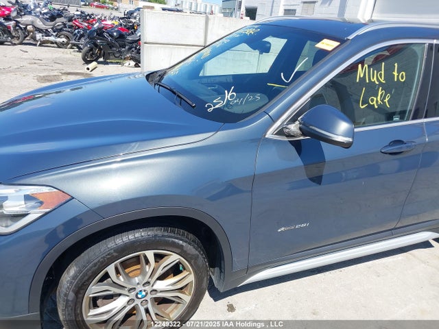 WBXHT3C34G5E50934 BMW X1