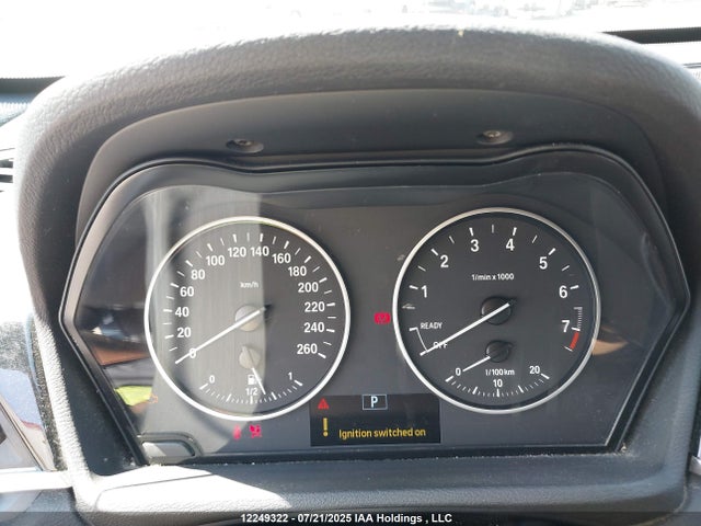 WBXHT3C34G5E50934 BMW X1