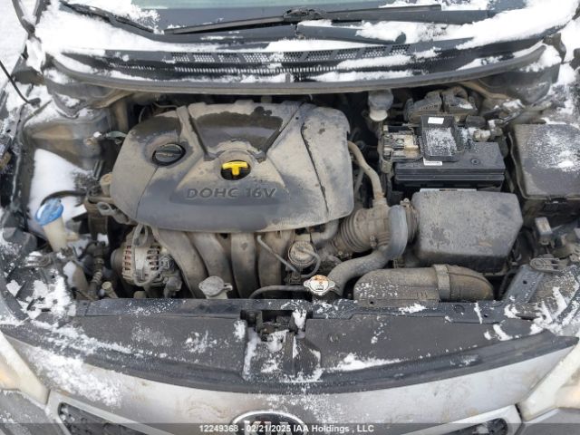 KNAFX4A61E5235417 KIA Forte