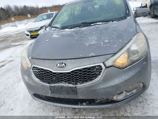 KNAFX4A61E5235417 KIA Forte