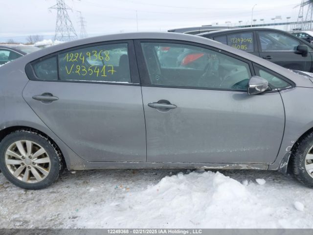 KNAFX4A61E5235417 KIA Forte