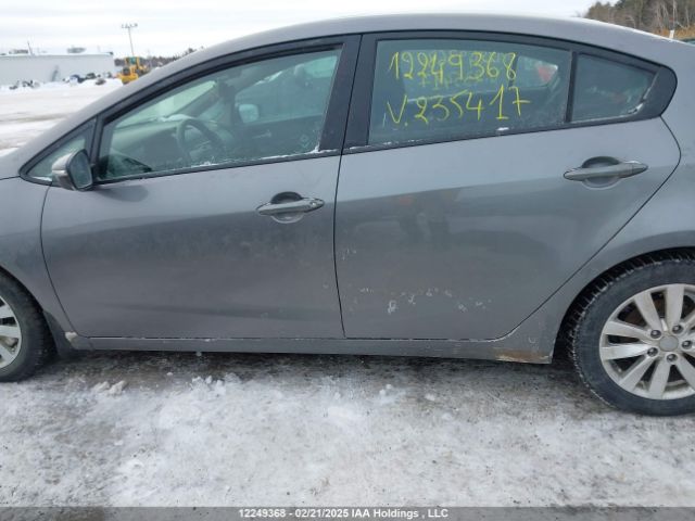 KNAFX4A61E5235417 KIA Forte