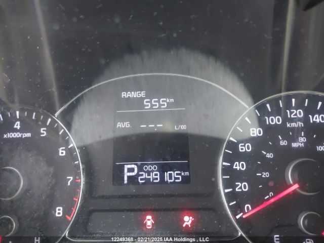 KNAFX4A61E5235417 KIA Forte