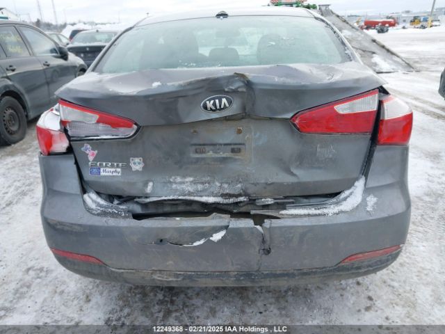 KNAFX4A61E5235417 KIA Forte