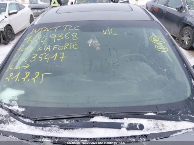 KNAFX4A61E5235417 KIA Forte