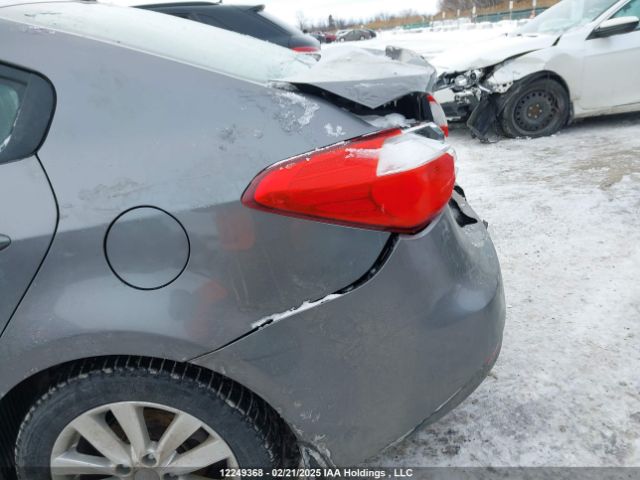 KNAFX4A61E5235417 KIA Forte