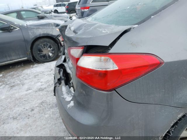 KNAFX4A61E5235417 KIA Forte