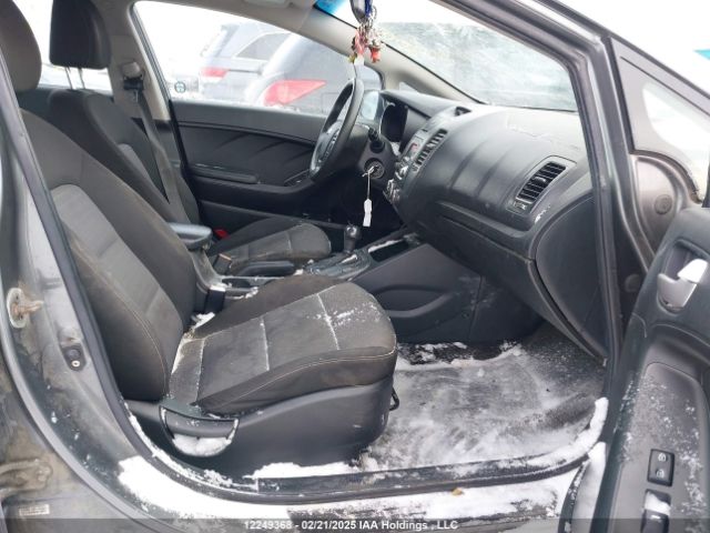 KNAFX4A61E5235417 KIA Forte