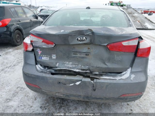 KNAFX4A61E5235417 KIA Forte
