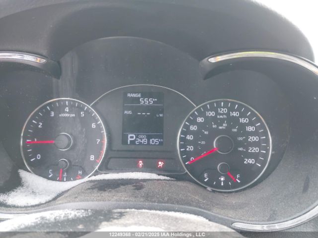 KNAFX4A61E5235417 KIA Forte
