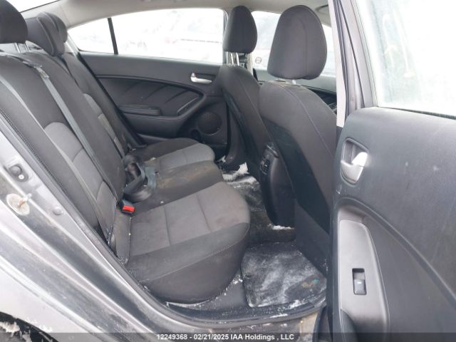 KNAFX4A61E5235417 KIA Forte