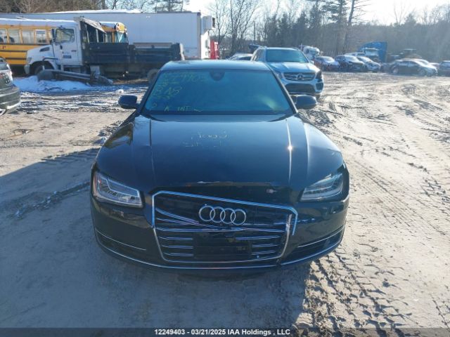 WAUJ4AFD7JN000345 Audi A8