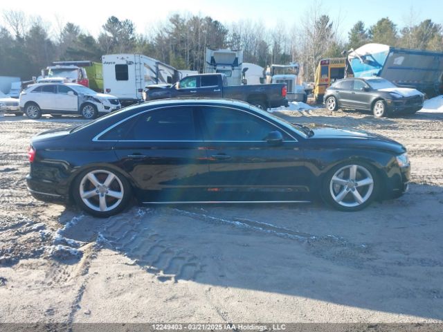 WAUJ4AFD7JN000345 Audi A8