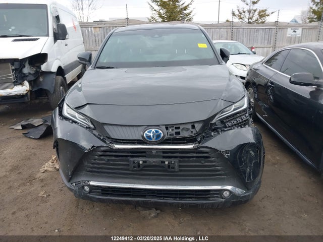 Toyota Venza Limited 2023 JTEAAAAH7PJ142101 Image 12
