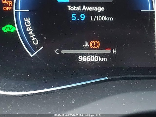 Toyota Venza Limited 2023 JTEAAAAH7PJ142101 Image 15