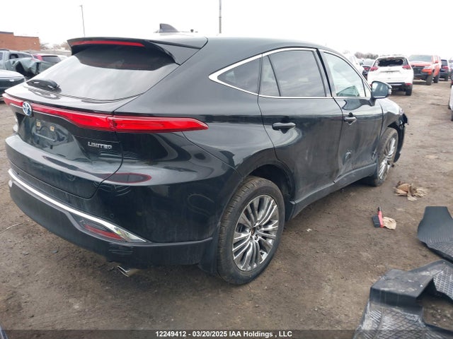 Toyota Venza Limited 2023 JTEAAAAH7PJ142101 Image 4