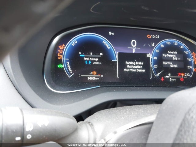 Toyota Venza Limited 2023 JTEAAAAH7PJ142101 Image 7