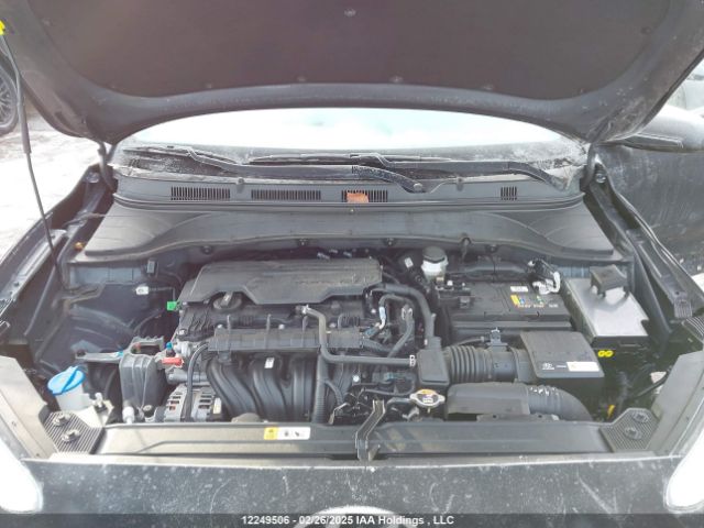 KM8K6CAB9PU046952 Hyundai Kona Preferred Awd With Sun And Leather Package