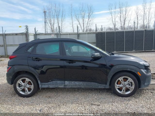 KM8K6CAB9PU046952 Hyundai Kona Preferred Awd With Sun And Leather Package