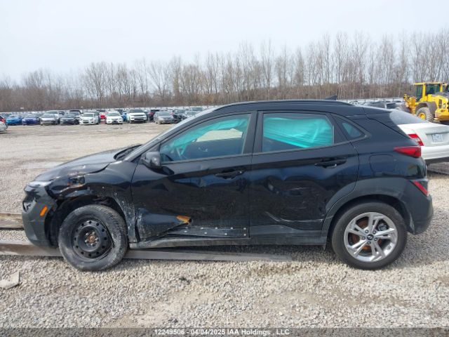 KM8K6CAB9PU046952 Hyundai Kona Preferred Awd With Sun And Leather Package