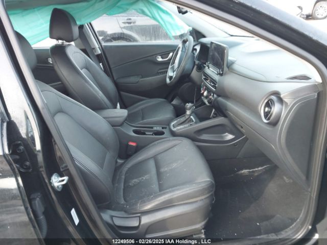 KM8K6CAB9PU046952 Hyundai Kona Preferred Awd With Sun And Leather Package