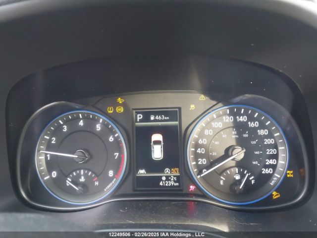 KM8K6CAB9PU046952 Hyundai Kona Preferred Awd With Sun And Leather Package