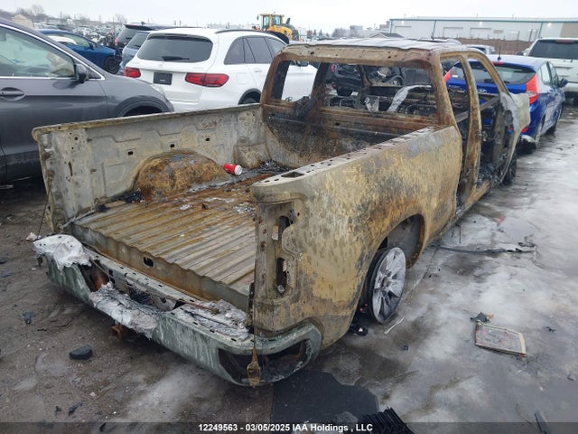 Chevrolet l84 2022 1GCRDAED7NZ512595 Image 4