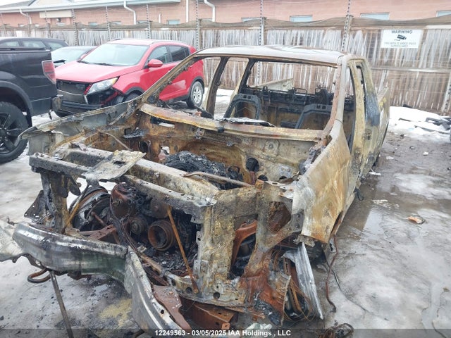 Chevrolet l84 2022 1GCRDAED7NZ512595 Image 6
