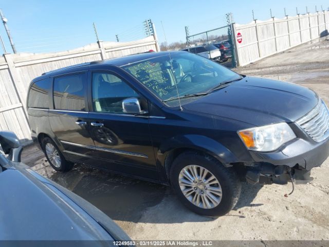 2C4RC1GG6ER449493 Chrysler Town & Country Limited