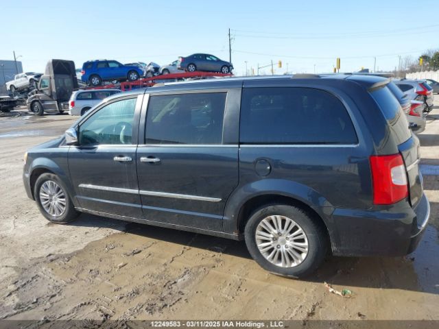 2C4RC1GG6ER449493 Chrysler Town & Country Limited