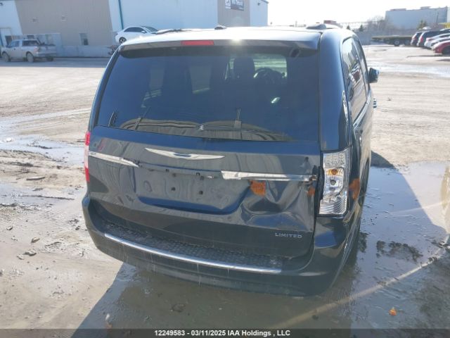 2C4RC1GG6ER449493 Chrysler Town & Country Limited