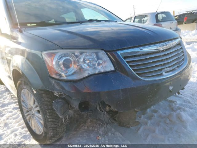 2C4RC1GG6ER449493 Chrysler Town & Country Limited