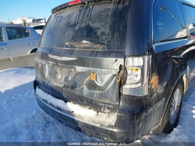 2C4RC1GG6ER449493 Chrysler Town & Country Limited