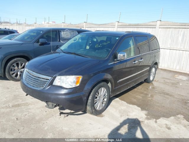 2C4RC1GG6ER449493 Chrysler Town & Country Limited