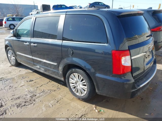 2C4RC1GG6ER449493 Chrysler Town & Country Limited