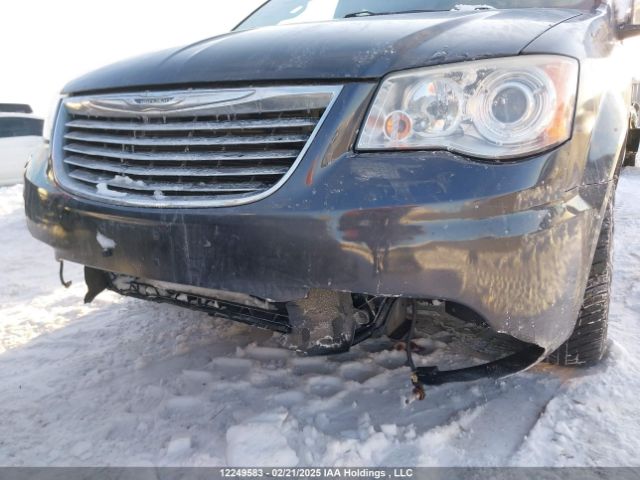 2C4RC1GG6ER449493 Chrysler Town & Country Limited