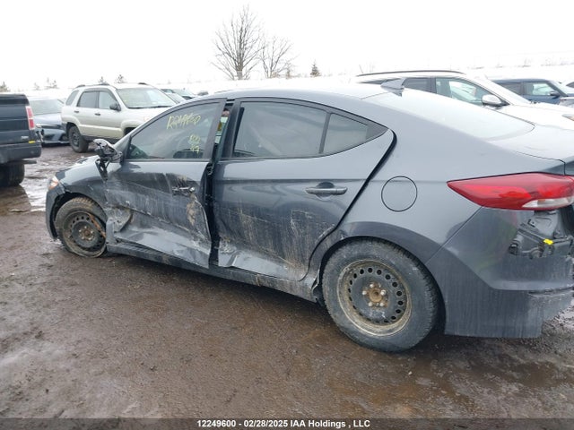 Aukcja sprzedaży 2017 Hyundai Elantra Se/value/limited, vin: KMHD84LFXHU291267, numer aukcji: 12249600