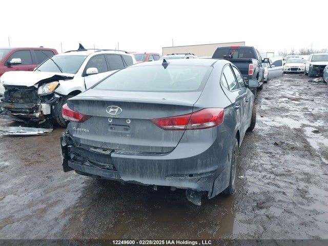 Aukcja sprzedaży 2017 Hyundai Elantra Se/value/limited, vin: KMHD84LFXHU291267, numer aukcji: 12249600