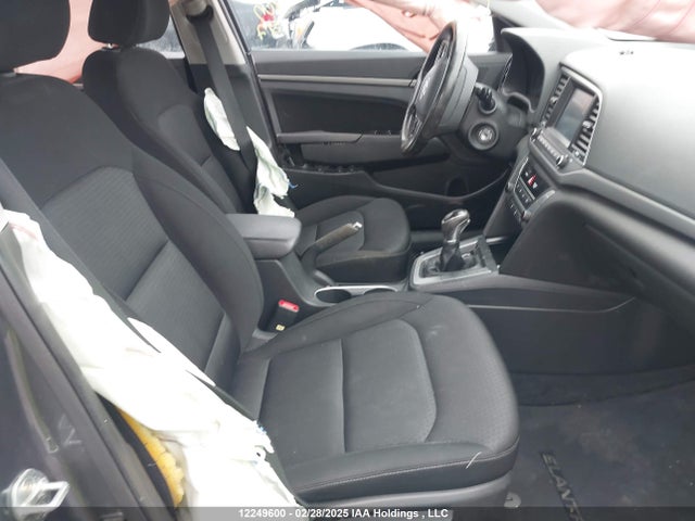 Aukcja sprzedaży 2017 Hyundai Elantra Se/value/limited, vin: KMHD84LFXHU291267, numer aukcji: 12249600