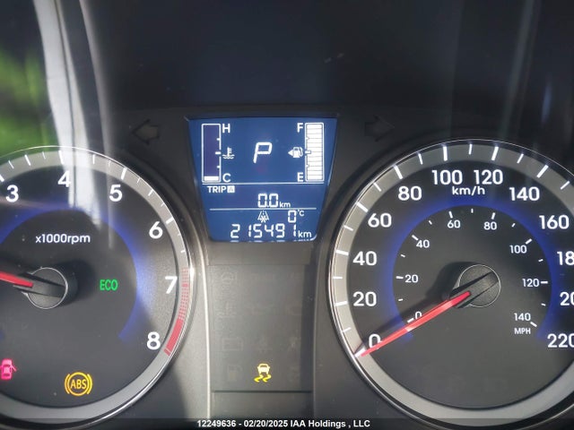 KMHCT4AE7FU868712 Hyundai dohc gdi gamma