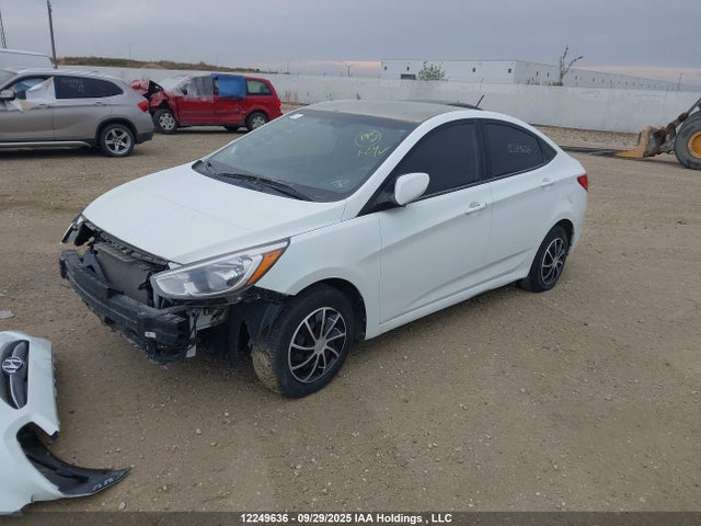 KMHCT4AE7FU868712 Hyundai dohc gdi gamma