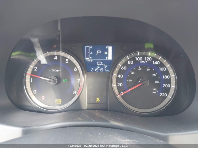 KMHCT4AE7FU868712 Hyundai dohc gdi gamma