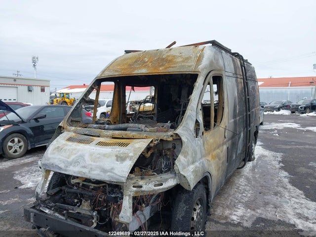 Продаж на аукціоні авто 2021 Ram Promaster 2500 High Roof 159 In. Wb, vin: 3C6LRVDG9ME526218, номер лоту: 12249689