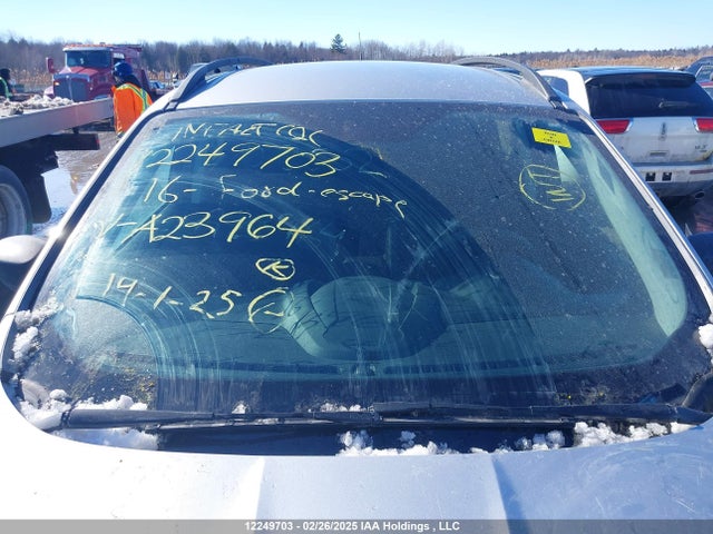 1FMCU0F74GUA23964 Ford Escape
