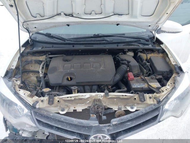 2T1BURHE9GC626891 Toyota Corolla