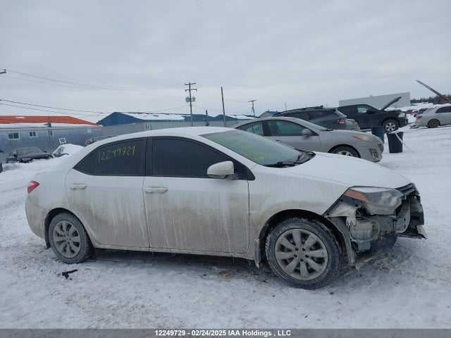 2T1BURHE9GC626891 Toyota Corolla
