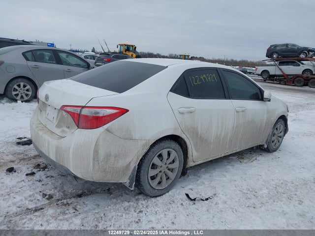 2T1BURHE9GC626891 Toyota Corolla